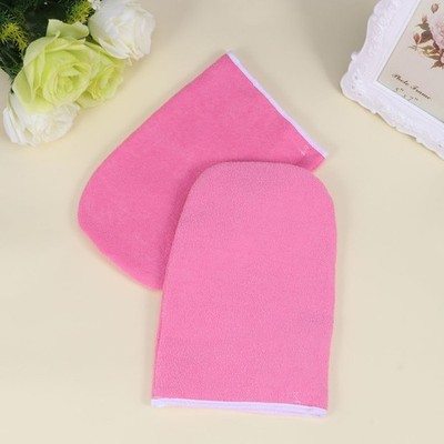 1 Paar Paraffinwachs-Handschuhe Wachsbad-Behandlungshandschuhe für Hand