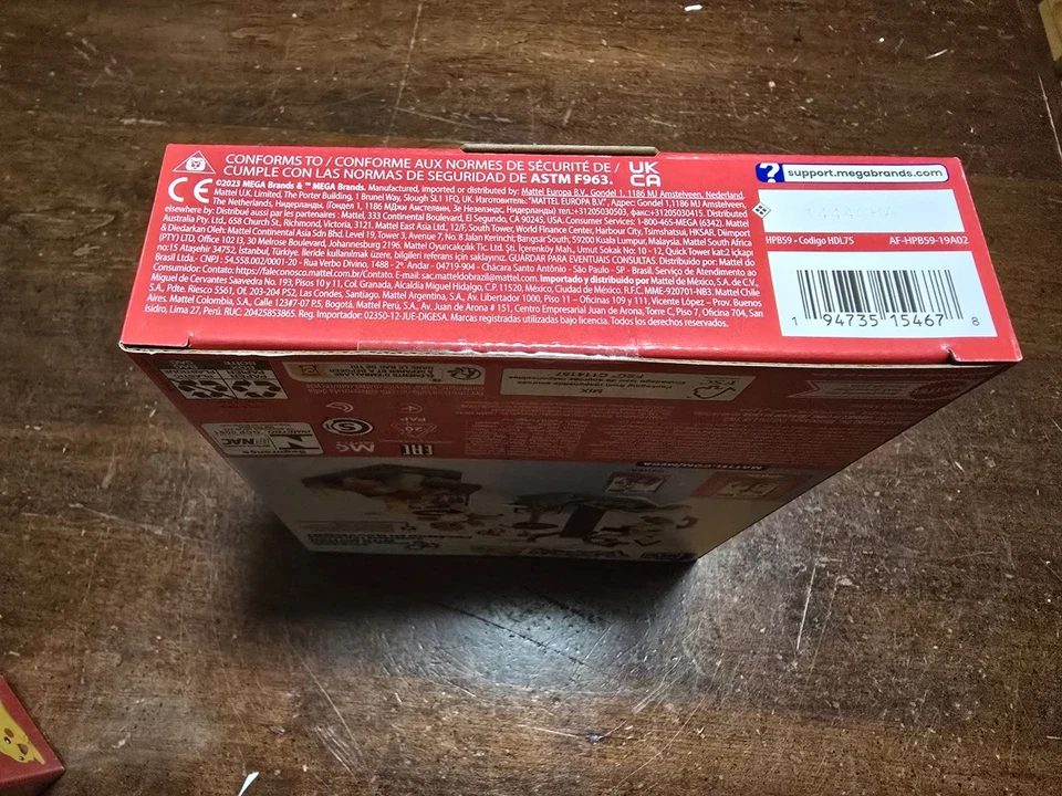 Mega Construx Pichu's Forest Forage 84 Piece Block Building Play Set - BRAND NEW - Image 4 of 4