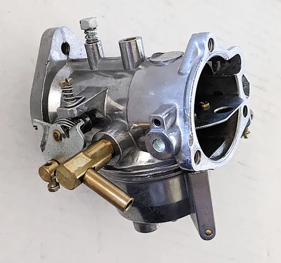 Harley NOS USA Mfg. 38mm BENDIX-ZENITH CARBURETOR for Shovel & Sportster Motors - Image 1 of 4