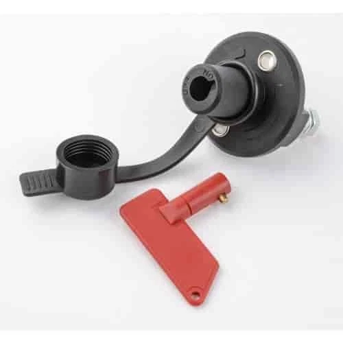 Flaming River FR1046 Big Switch 500 batería desconexión con bloqueo Foto 2 de 3