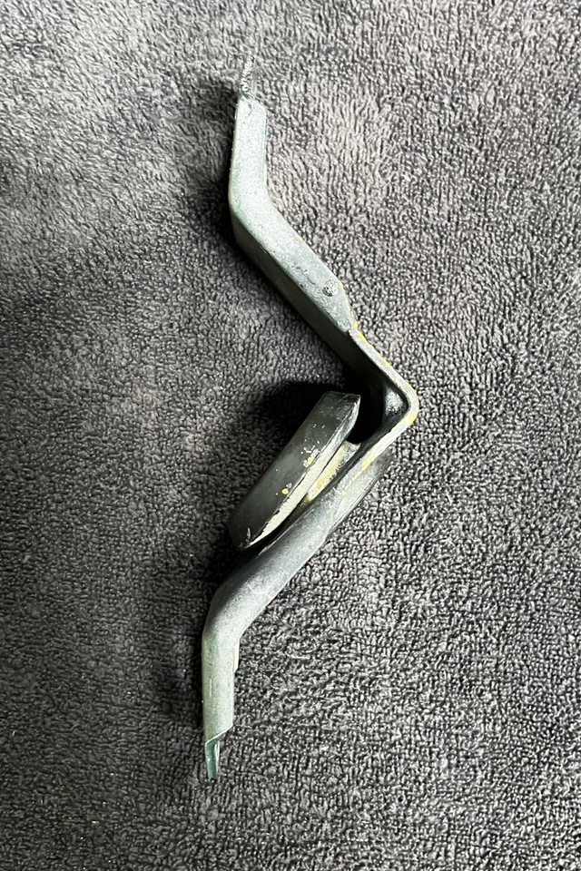 1999 - 2005 PORSCHE 911 996 CARRERA SOPORTE MONTAJE RADIADOR LADO IZQUIERDO - DERECHO Foto 4 de 4