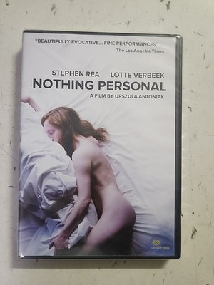Nothing Personal NEW PAL Arthouse DVD Urszula Antoniak