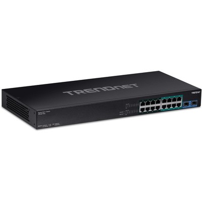 TRENDnet TPE-BG182g 18-Port Gigabit 470W PoE++ Switch TPEBG182G