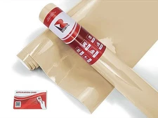 3M Craft Film Vinyl 7125 Adhesive Vehicle Wrap DIY Graphic Sheet Roll Beige 49