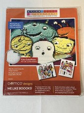 NEW Demco StickTogether We Like Boooks Poster, Halloween, Fall, Team, 40" x 36".