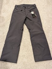 Spyder Men's Sentintel Snow Pants Polar Small MSRP 279