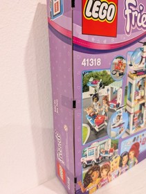 LEGO FRIENDS: Heartlake Hospital (41318) - New Sealed!