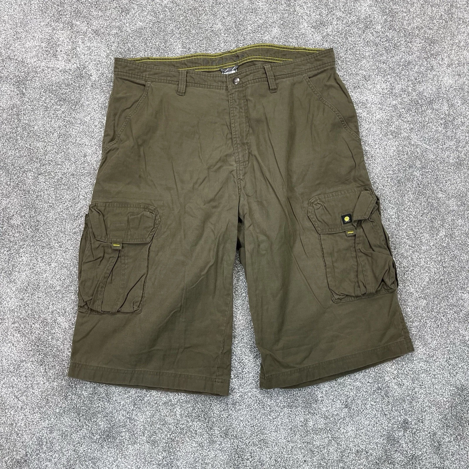 The North Face A5 Series Cargo Shorts Men’s Size 38 | Green | Outdoor | Hiking
Opens in a new window