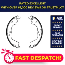 Brake Shoes Set NBS1029 NAPA 0449526230 449526180 449526190 449526210 449535200
