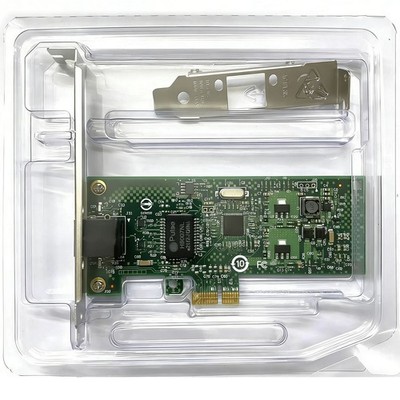Intel EXPI9301CTBLK Gigabit CT PCIe Adapter 1000Mbps NIC Low Profile+Bracket