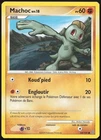 Pokemon Card Machoc 64/100 French Storm
