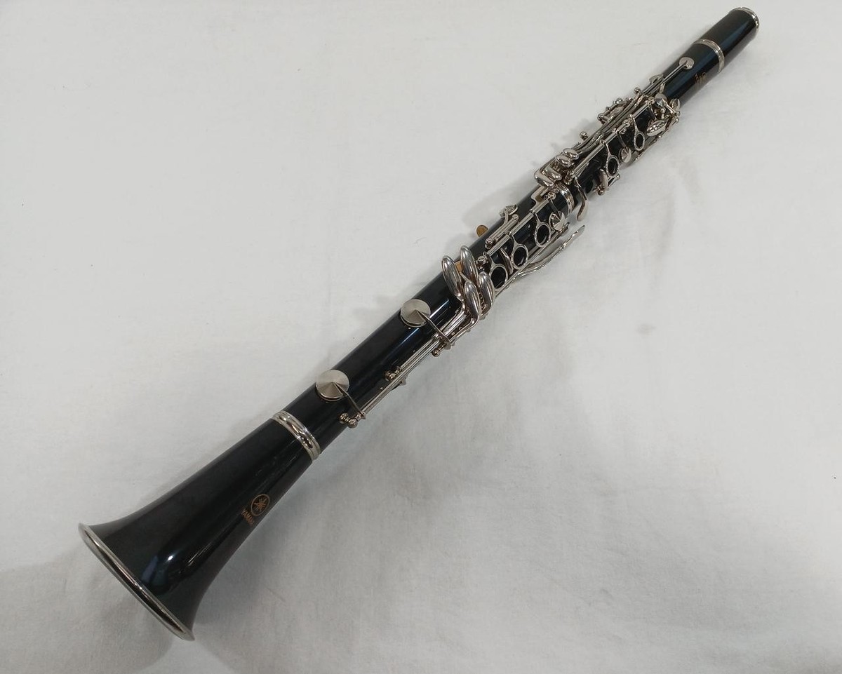 YAMAHA YCL23N クラリネット YAMAHA Clarinet Ycl-23N Musical instrument Hard case | eBay