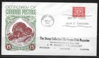 Canada - 1951 Centenary of Canadian Postage - Cachet Craft FDC Cover