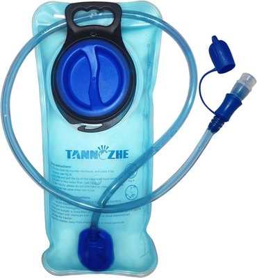 #ad Hydration Bladder 2 L Water Pack Reservoir Camel Back Replacement Running Hiking $12.39