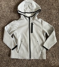 Old Navy Active Dynamic Fleece Gray With Black Accents Size S 6-7 Boys