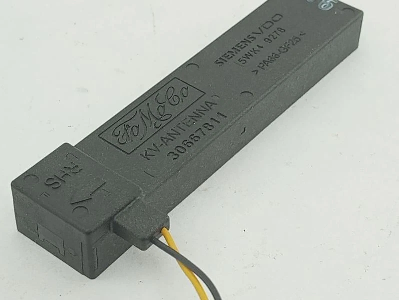 VOLVO V50 S40 Keyless Antenna Signal Key Amplifier 2007 2008 2009 2010 2011 - Image 4 of 4