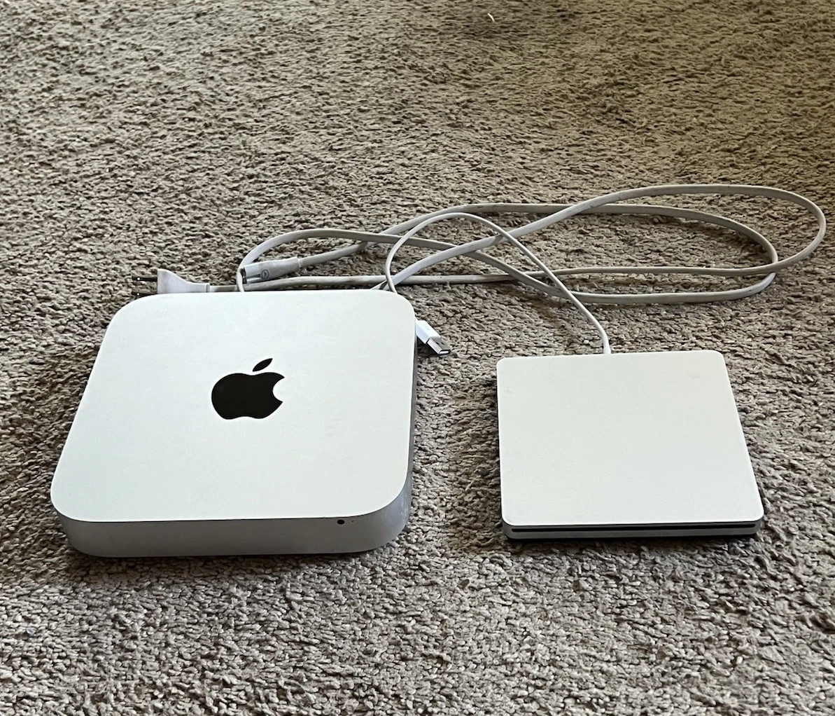 Mac Mini Fusion Drive for sale | eBay