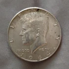 New Listing1964 Kennedy Half Dollar .3617 ozt 90 percent silver