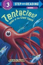 Tentacles!: Tales of the Giant Squid - Paperback, by Redmond Shirley Raye - Good