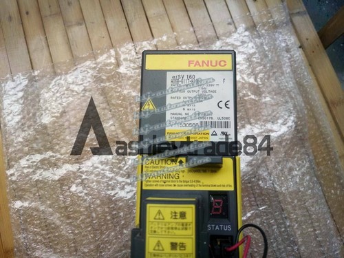 1PCS USED FANUC SERVO AMPLIFIER A06B-6117-H106