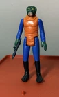 Vintage Star Wars WALRUSMAN Complete 1978 100% Original Kenner GREAT!!