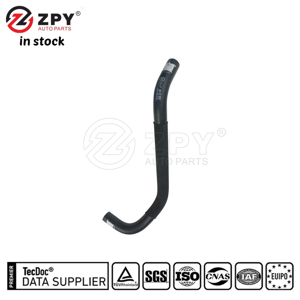 ZPY New Hight Quality Power Steering Hose Tube For Audi A8 3.0L 4H0 422 887AC - Image 4 of 4