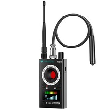 Hidden Camera Detector, Bug GPS Tracker Detector   RF Camera Finder for Hotel...