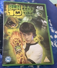 Ben 10 - Race Against Time (DVD, 2008) for sale online | eBay UK