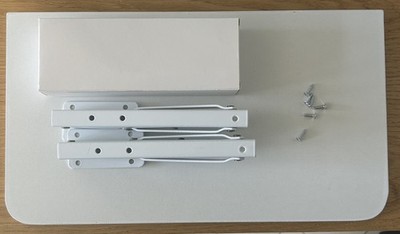 Klapptisch Wand/Tisch klappbar Schminktisch Arbeitszimmer Schreibtisch Aufbewahrung Regal