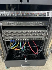 ART PDB4 Four-Channel Passive Direct Box – Rackmount DI Converter