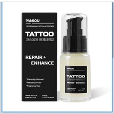 Tattoo care serum. Professional Tattoo Aftercare. Repair And Enhance 1.69 Oz