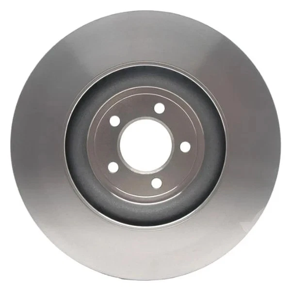 For Jaguar XF 10-15 Raybestos 980646 Specialty Plain Vented Front Brake Rotor Foto 3 de 3