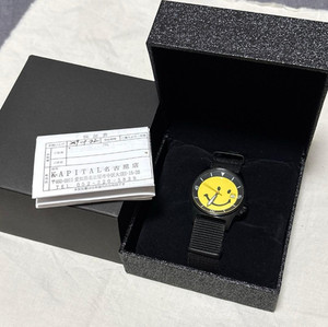 Kapital Smiley Watch for sale | eBay