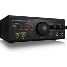 Behringer MONITOR2USB High-End Speaker and Headphone Monitoring Controller