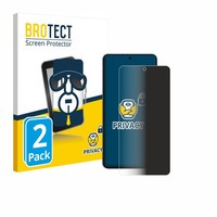 2X Blickschutzfolie FüR Samsung Galaxy S25 Edge Displayschutz Privacy