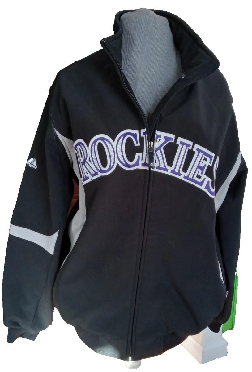 Majestic Colorado Rockies MLB Jackets for sale | eBay
