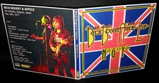 Beck Bogert Appice Nagoya 1973 NEW Gate Fold Package 2CD