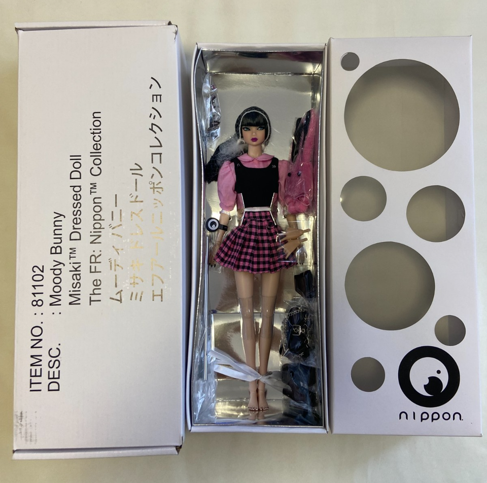 11.5" Integrity Toys/FR Nippon Azone~Moody Bunny Misaki~LE 500~NRFB~US