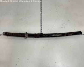 Vintage Medium Length Sword W/ Case