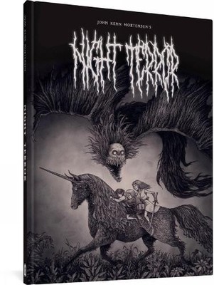 John Kenn Mortensen Night Terror (Gebundene Ausgabe)
