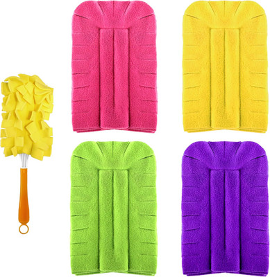 Reusable Duster Refill Compatible with Duster, Washable Heavy Duty Dusters Refil