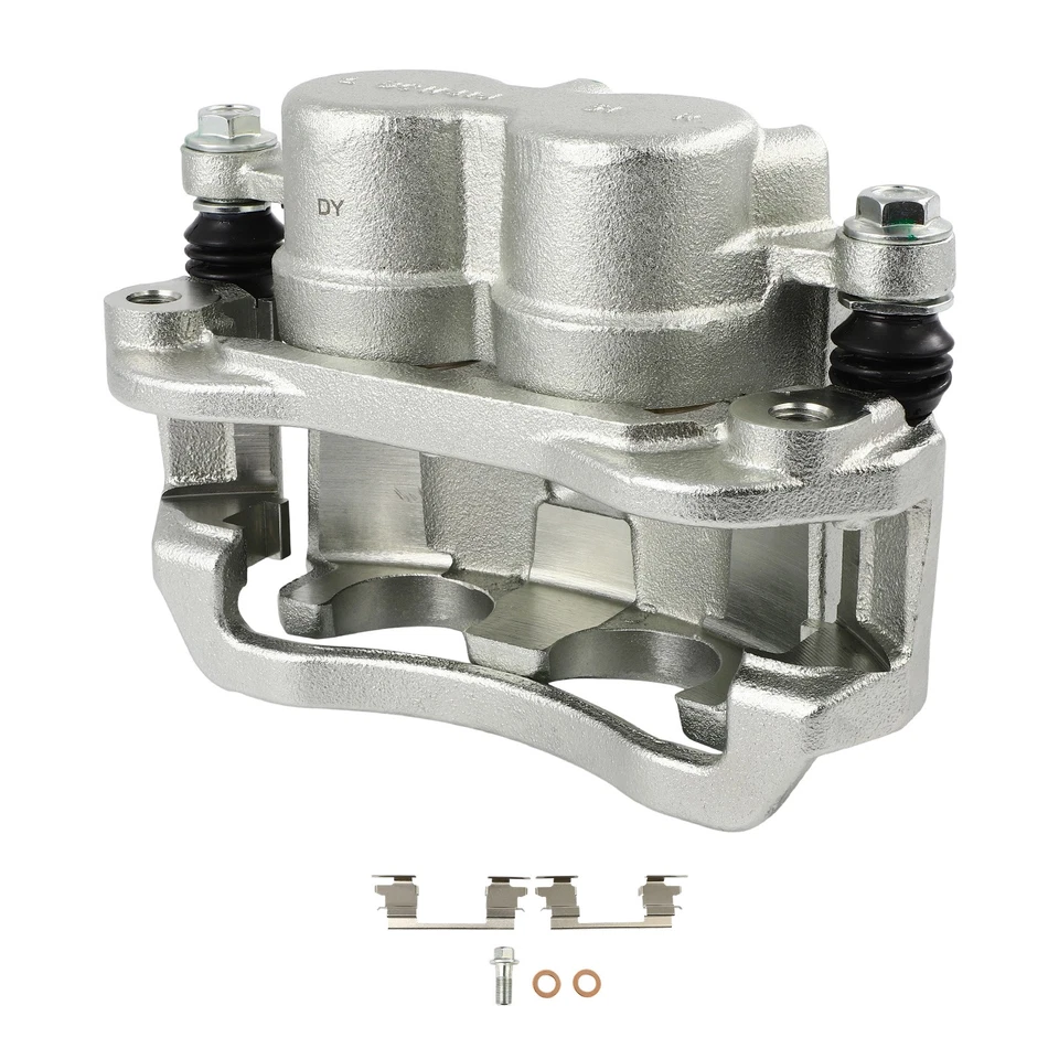 Pinza de freno trasera izquierda 1 pieza juego nuevo para Chevrolet Express 2500 2003-2020 18B4934 Foto 3 de 4