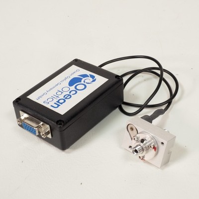 Ocean Insight INLINE-TTL-S Electronic TTL Shutter Dark Measurement Device