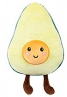 Softlings Guac Die Avocado PlüSch 25Cm Merch Plush Toy Kuscheltier Stofftier Fan