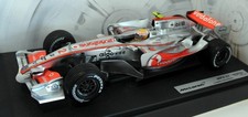Hot Wheels Mclaren F1 Mp4-22 N 2 2007 Lewis Hamilton 1:18 K6634
