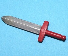 ASTERIX PLAY ORIGINAL SPARE PART 6215 ROMAN LEGIONNAIRE SWORD 1980 TOYCLOUD 1...