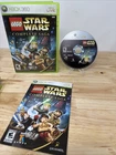 LEGO Star Wars: The Complete Saga - CIB - Xbox 360