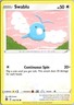 Swablu Normal Common SWSH12: Silver Tempest 142/195 NM