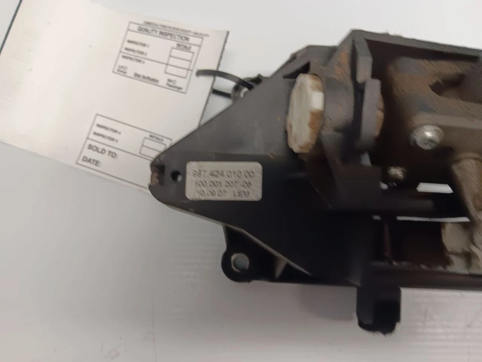 Palanca de cambios manual Porsche Boxster Cayman 911 2005-2012 99742401000 Foto 4 de 4