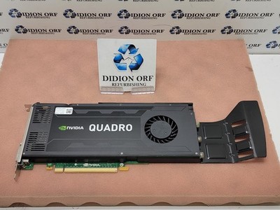 NVIDIA QUADRO K4000 3GB GDDR5 GPU SKU 1879